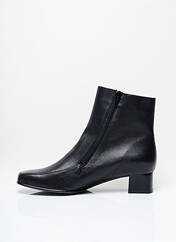Bottines/Boots noir GLAD'YS pour femme seconde vue