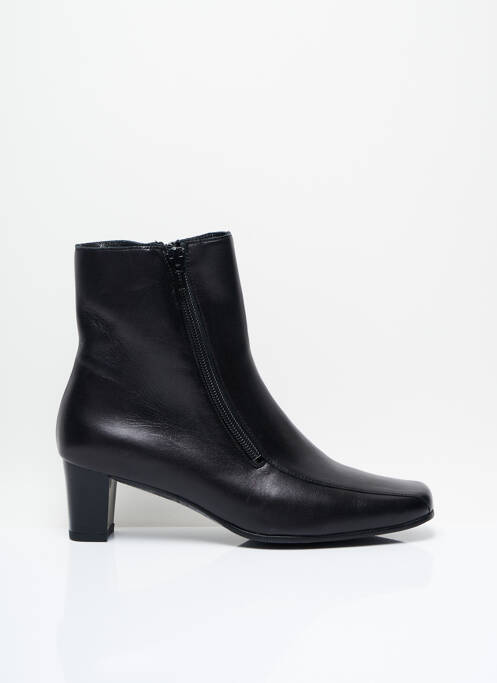 Bottines/Boots noir KIM pour femme