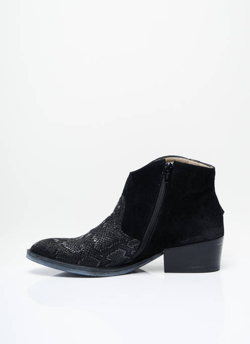 Bottines/Boots noir SEE YOU JANE pour femme