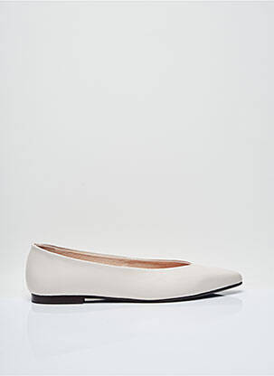 Ballerines beige BISUE BALLERINAS pour femme