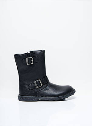 Bottines/Boots noir KICKERS pour fille