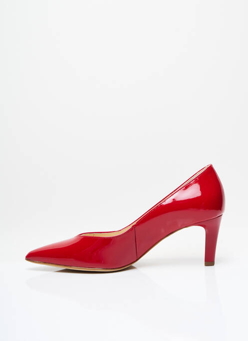 Escarpins rouge HOGL femme