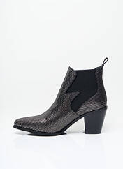 Bottines/Boots gris REGARD pour femme seconde vue