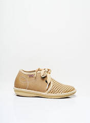 Chaussures de confort beige ON FOOT pour femme seconde vue