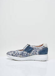 Chaussures de confort bleu NICE pour femme seconde vue