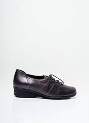 Chaussures de confort gris VENATI pour femme seconde vue