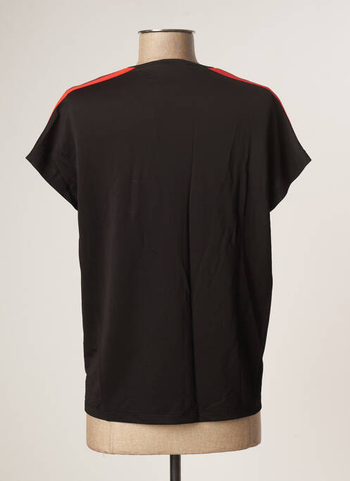 Top noir GARELLA pour femme