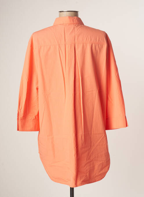Tunique manches longues orange BETTY BARCLAY pour femme