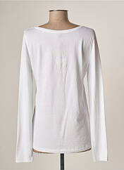 T-shirt blanc MADE IN SENS pour femme seconde vue