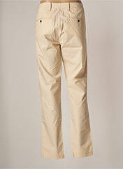 Pantalon chino beige BELLEROSE pour femme seconde vue