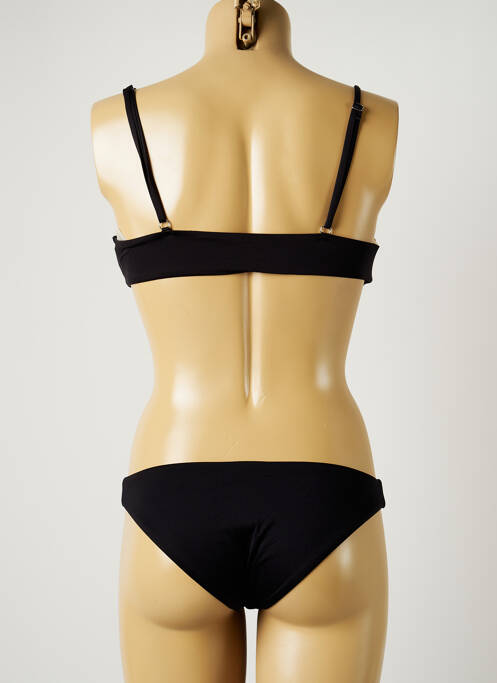 Maillot de bain 2 pièces noir VACANZE ITALIANE pour femme