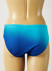 Bas de maillot de bain bleu ROIDAL pour femme seconde vue