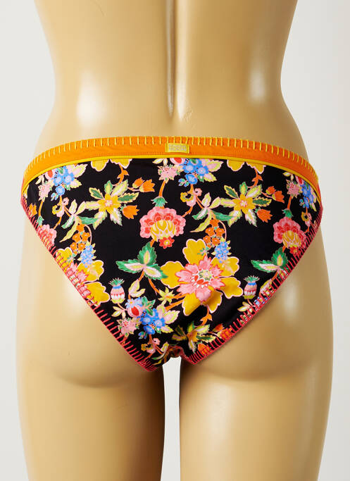Bas de maillot de bain noir BANANA MOON pour femme