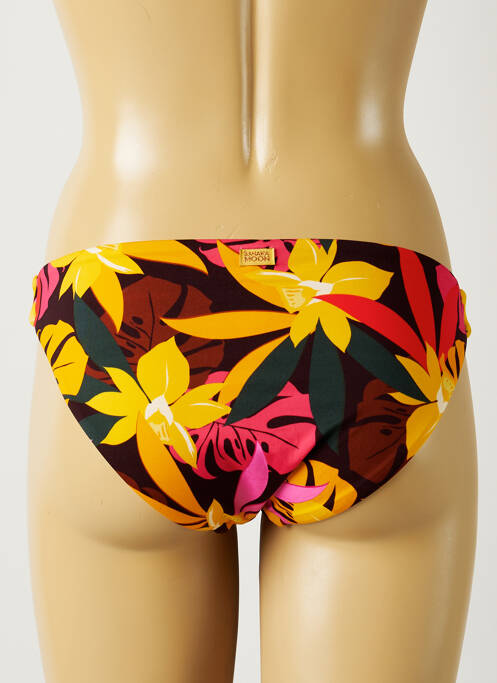 Bas de maillot de bain vert BANANA MOON pour femme