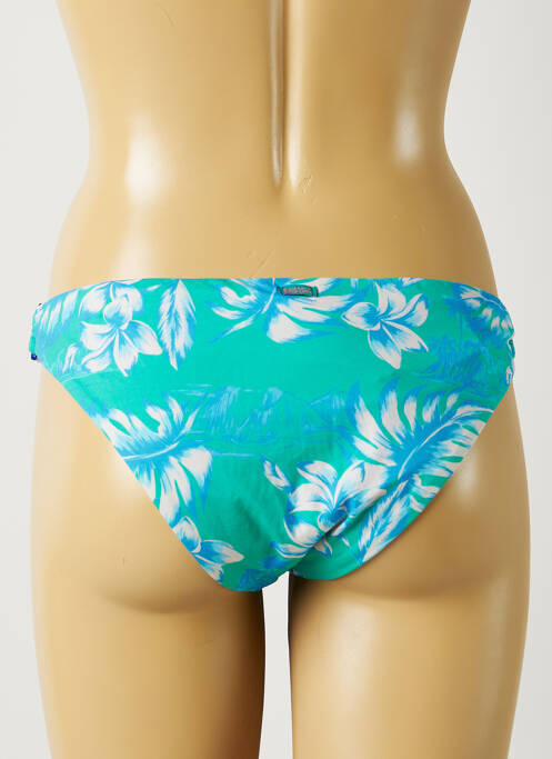 Bas de maillot de bain vert BANANA MOON pour femme