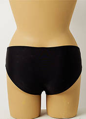 Bas de maillot de bain noir DAVID pour femme seconde vue