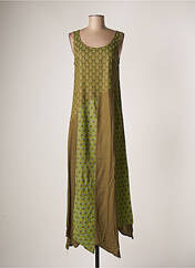 Robe longue vert SINOE BY BAMBOO'S pour femme seconde vue