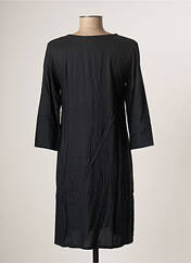 Robe mi-longue bleu BAMBOO'S pour femme seconde vue