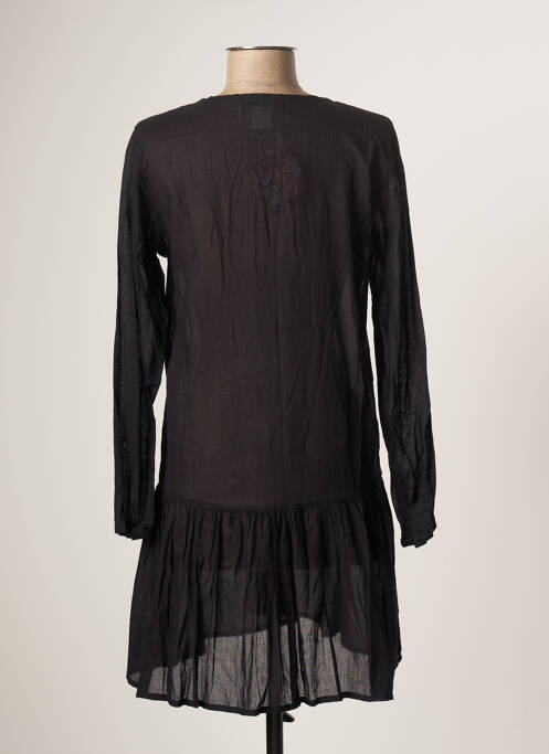 Robe courte noir BAMBOO'S femme