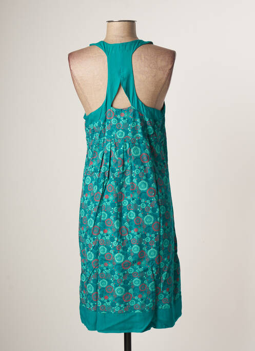 Robe mi-longue bleu SINOE BY BAMBOO'S pour femme