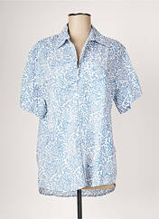 Chemise manches longues bleu SINOE BY BAMBOO'S pour homme seconde vue