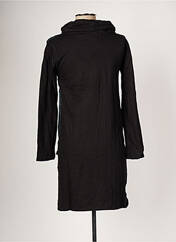 Robe courte noir BAMBOO'S pour femme seconde vue