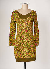 Robe courte vert SINOE BY BAMBOO'S pour femme seconde vue