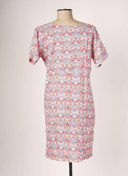 Robe courte rose SINOE BY BAMBOO'S femme