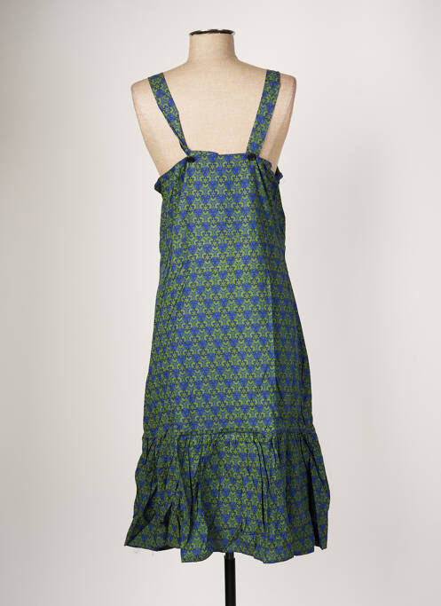 Robe longue bleu SINOE BY BAMBOO'S pour femme