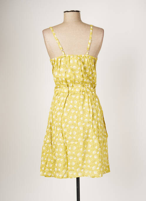 Robe mi-longue vert SINOE BY BAMBOO'S pour femme