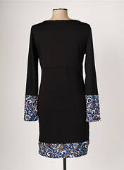 Robe courte noir BAMBOO'S pour femme seconde vue