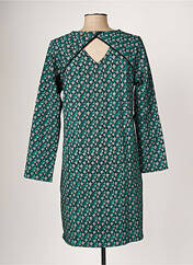 Robe mi-longue vert SINOE BY BAMBOO'S pour femme seconde vue