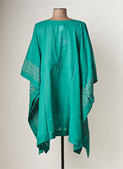 Robe de plage vert BAMBOO'S pour femme seconde vue