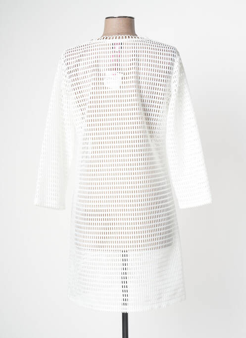 Veste casual blanc LO! LES FILLES pour femme