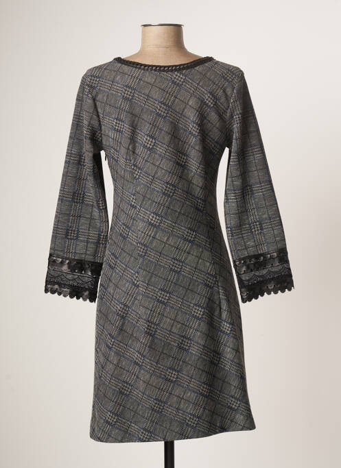 Robe courte noir LO! LES FILLES pour femme