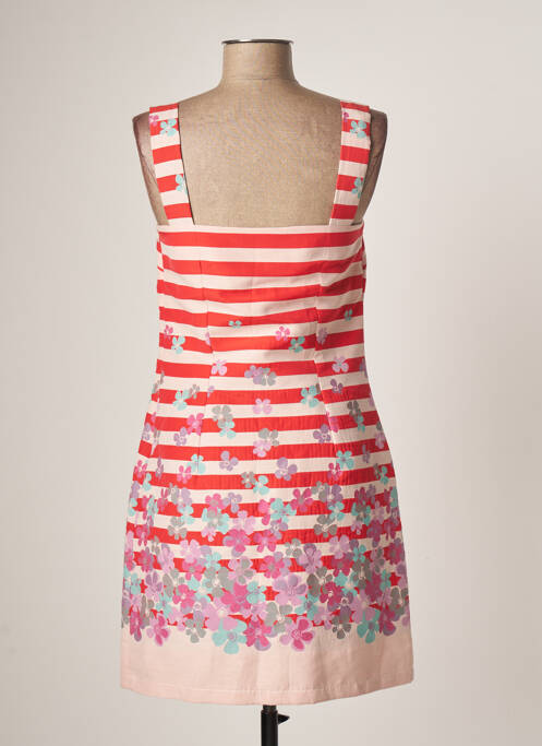 Robe courte rouge LO! LES FILLES pour femme