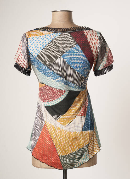 Top vert LO! LES FILLES pour femme