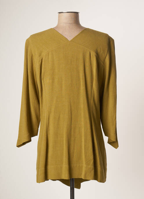 Veste casual vert LO! LES FILLES pour femme