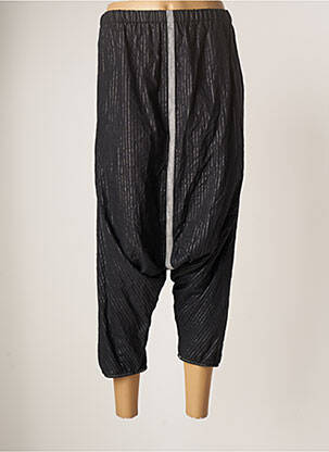 Sarouel taille normale taille normale noir LO! LES FILLES femme