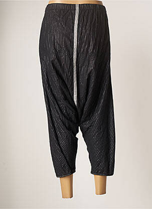 Sarouel taille normale taille normale noir LO! LES FILLES femme