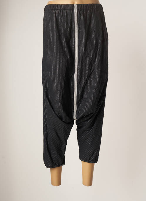 Sarouel taille normale taille normale noir LO! LES FILLES femme