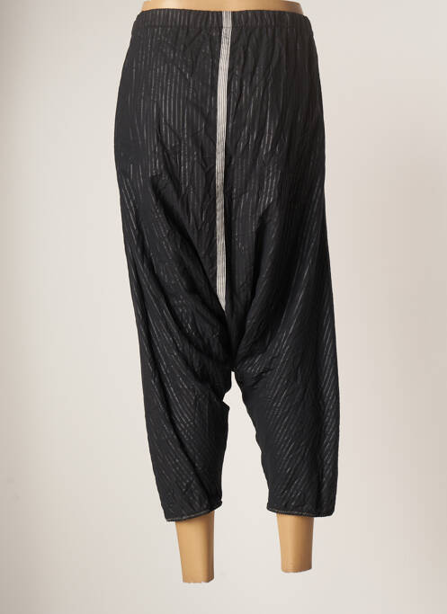 Sarouel taille normale taille normale noir LO! LES FILLES femme