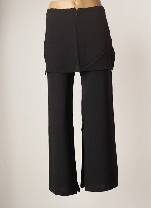 Pantalon large noir LOLESFILLES pour femme