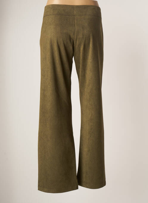 Pantalon large vert LOLESFILLES pour femme