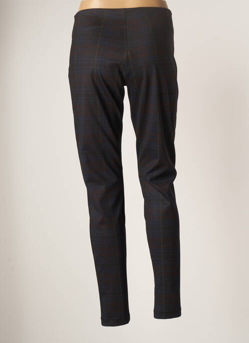 Pantalon slim bleu LOLESFILLES pour femme