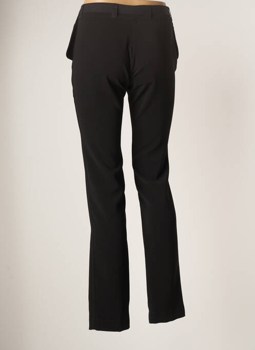 Pantalon slim noir LOLESFILLES pour femme