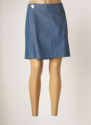 Short taille normale taille normale bleu LO! LES FILLES femme