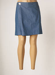 Short taille normale taille normale bleu LO! LES FILLES femme
