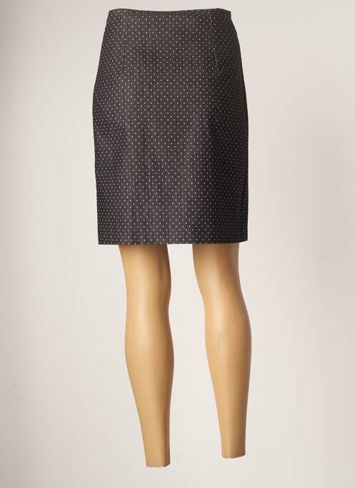 Jupe courte gris LO! LES FILLES pour femme