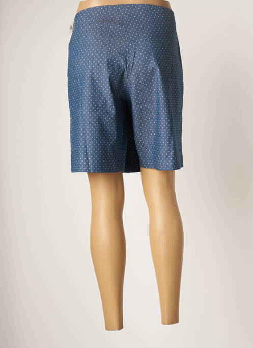 Short bleu LO! LES FILLES pour femme